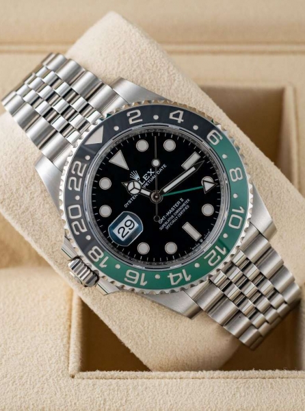 Rolex GMT Master II