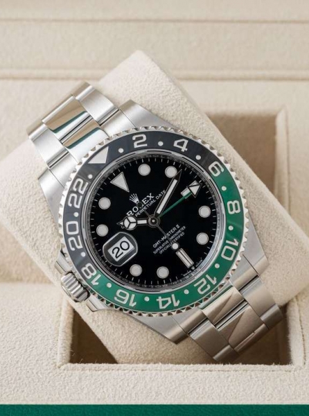 Rolex GMT Master II