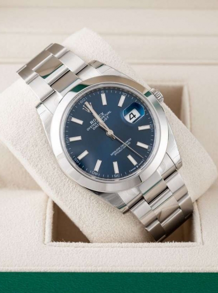 Rolex Datejust 41mm