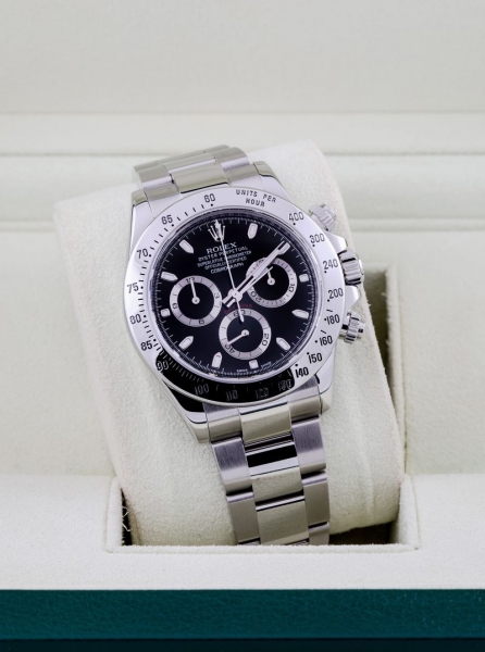Rolex Daytona APH Luminova + Service 2021
