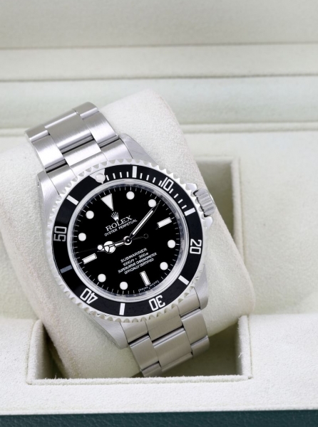 Rolex Submariner No Date