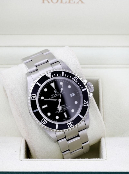 Rolex Submariner Sea Dweller