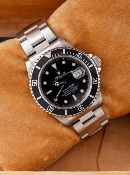 Rolex Submariner Date