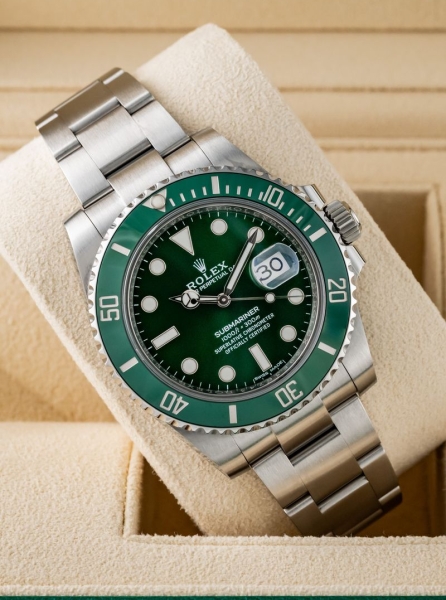 Rolex Submariner Date "Hulk"