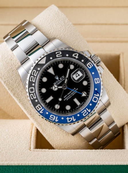 Rolex GMT Master II  Batman