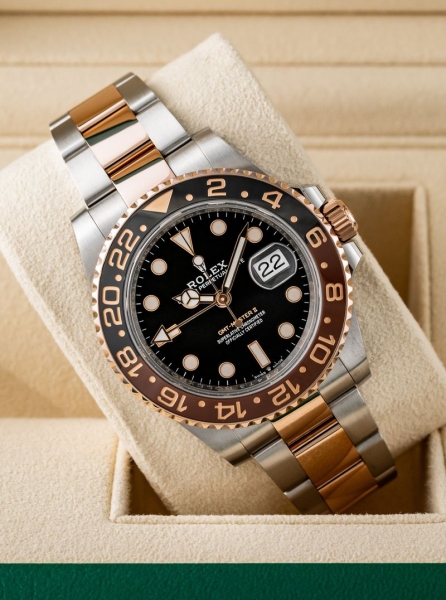 Rolex GMT Master II Rootbeer