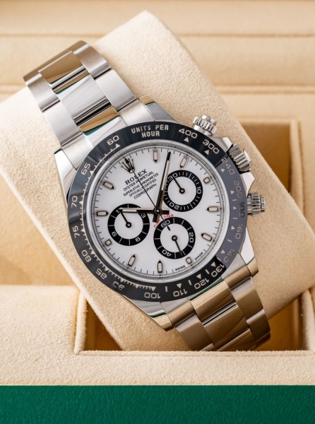 Rolex Daytona Panda 