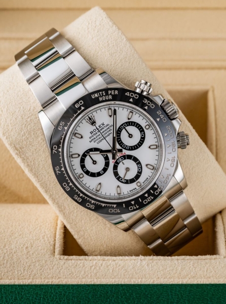 Rolex Daytona Panda 