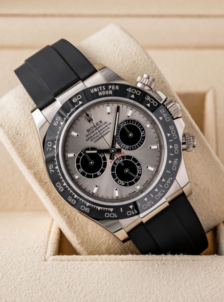 Rolex Daytona "Ghost" Oysterflex