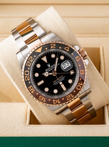Rolex GMT Master II Rootbeer