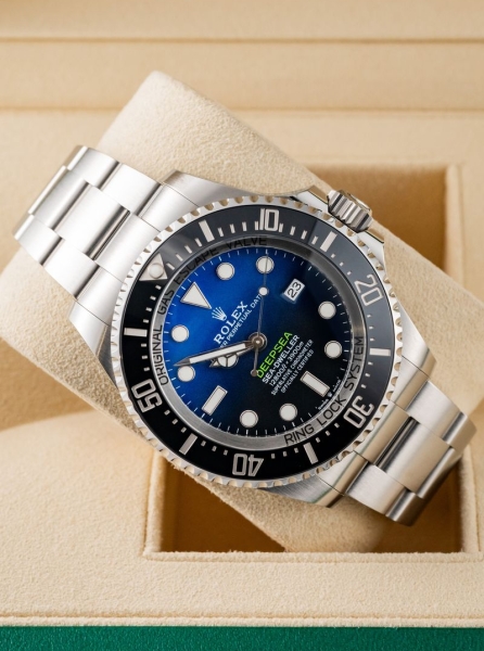 Rolex Deepsea James Cameron