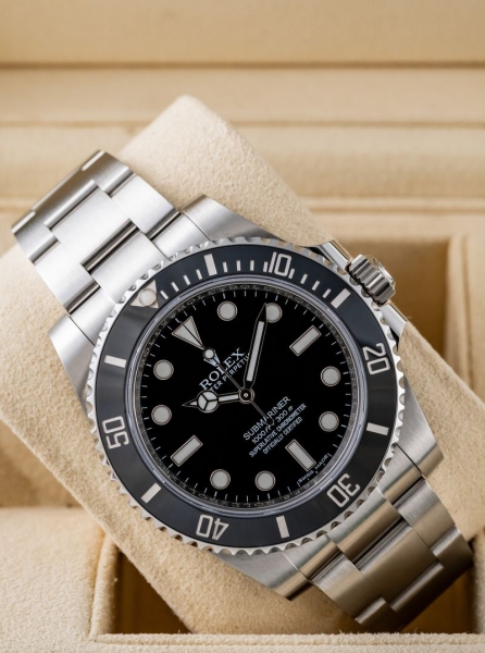 Rolex Submariner No Date 40mm