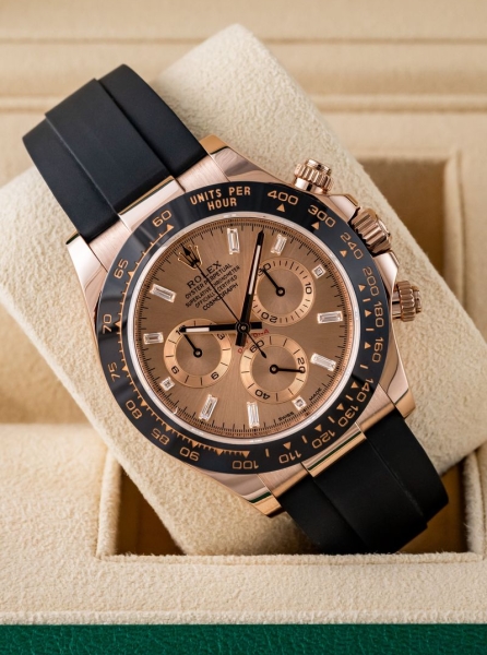 Rolex Daytona Oysterflex