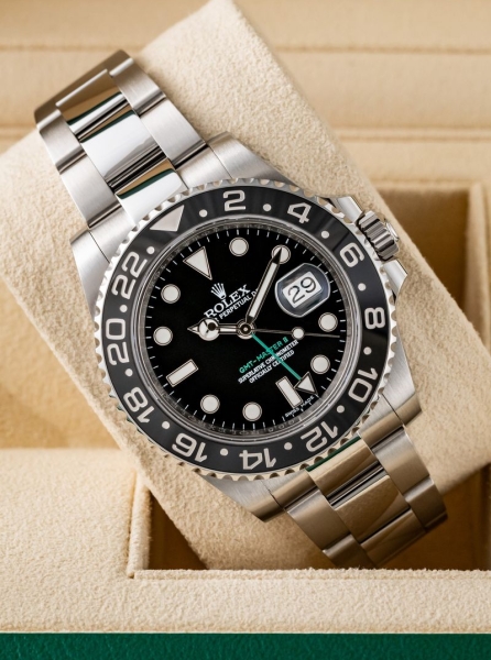 Rolex GMT Master II  