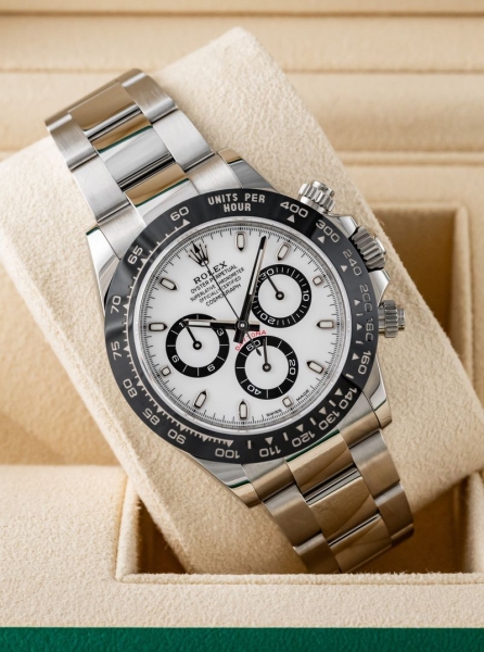 Rolex Daytona Panda 