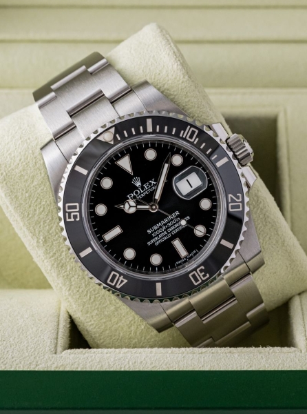 Rolex Submariner Date