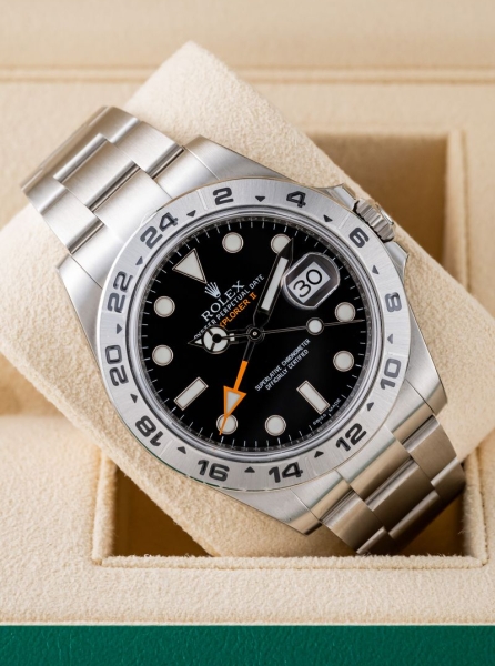 Rolex Explorer II 