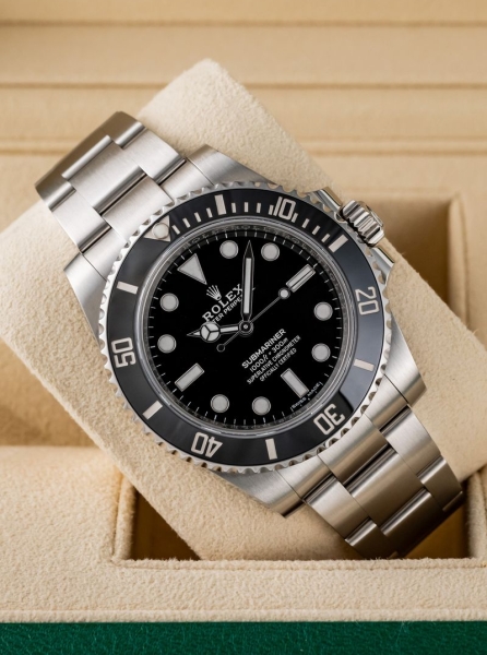 Rolex Submariner No Date 40mm