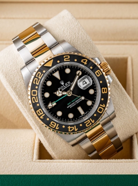 Rolex GMT Master II