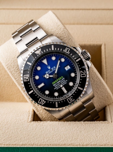 Rolex Deepsea James Cameron