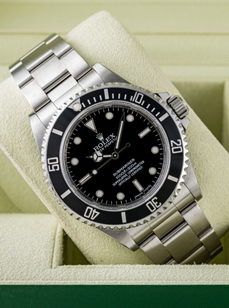 Rolex Submariner No Date 40mm