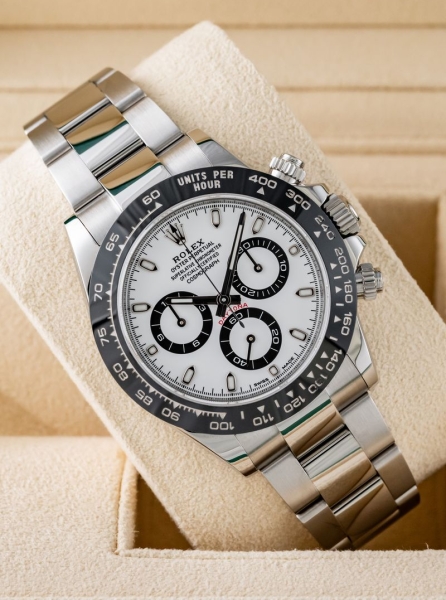 Rolex Daytona Panda 