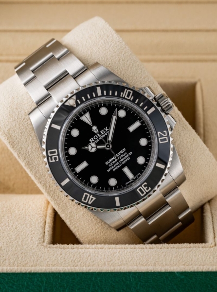 Rolex Submariner No Date 40mm