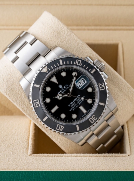 Rolex Submariner Date