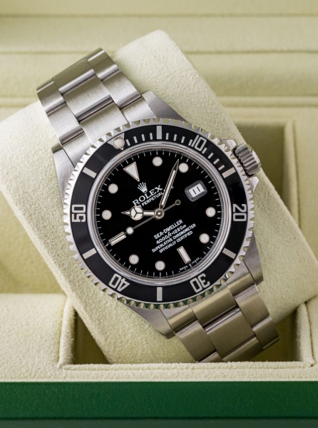 Rolex Sea Dweller