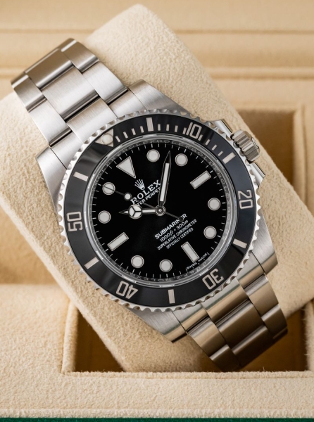 Rolex Submariner No Date 40mm