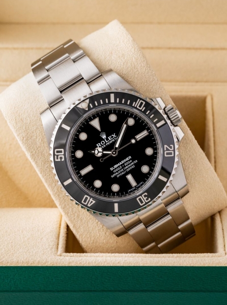 Rolex Submariner No Date 40mm