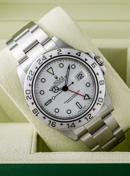 Rolex Explorer II 