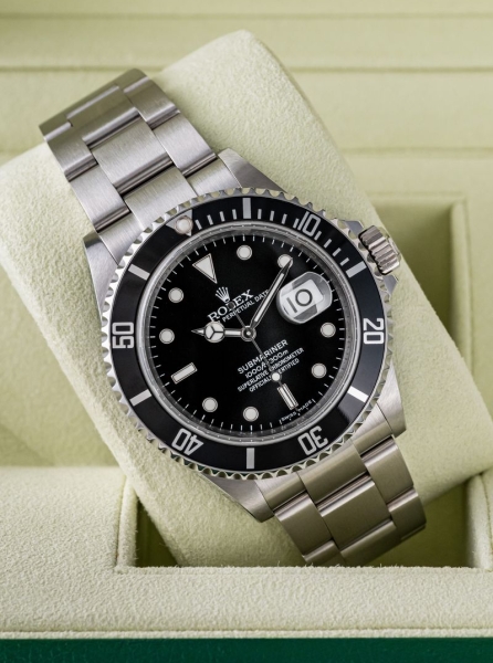 Rolex Submariner Date