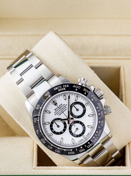 Rolex Daytona Panda