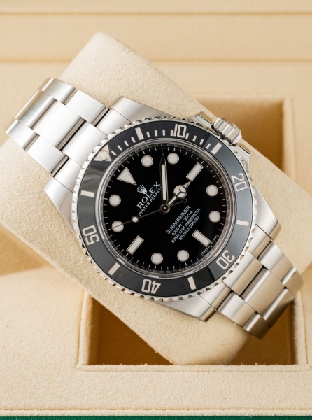 Rolex Submariner No Date 40mm