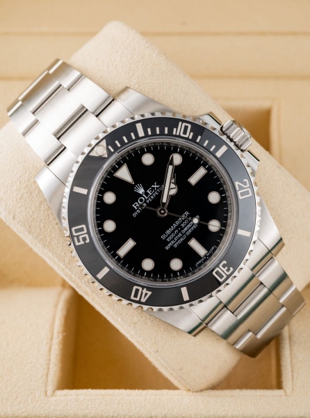 Rolex Submariner No Date 40mm