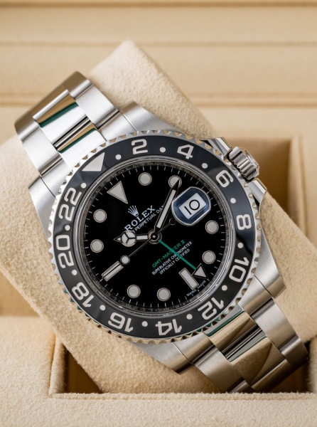 Rolex GMT Master II  