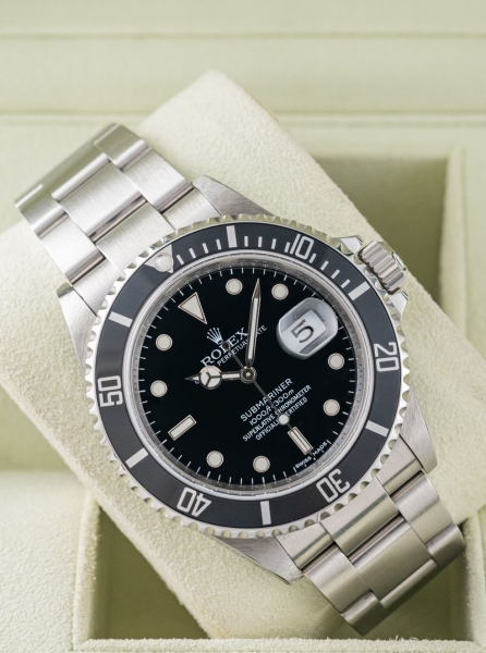 Rolex Submariner Date 
