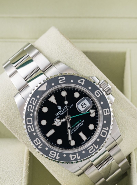 Rolex GMT Master II  