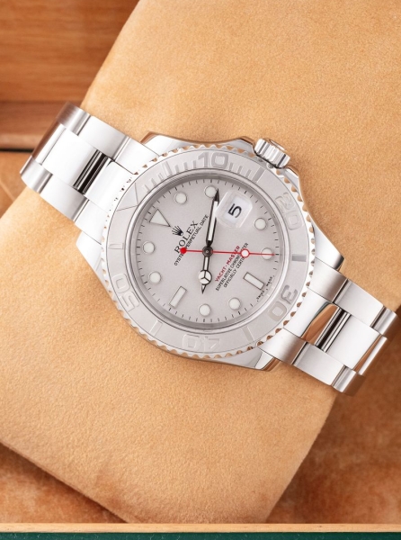Rolex Yachtmaster 40