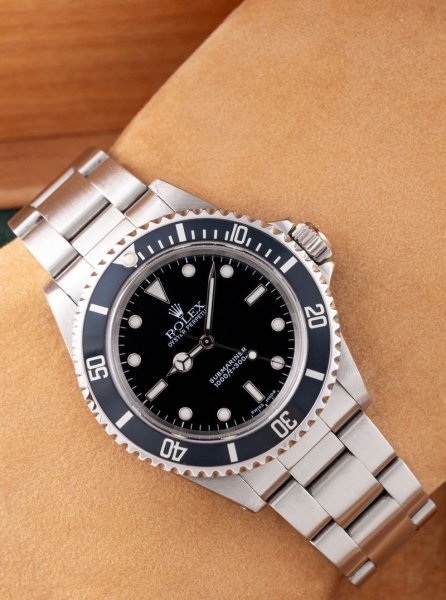 Rolex Submariner No Date