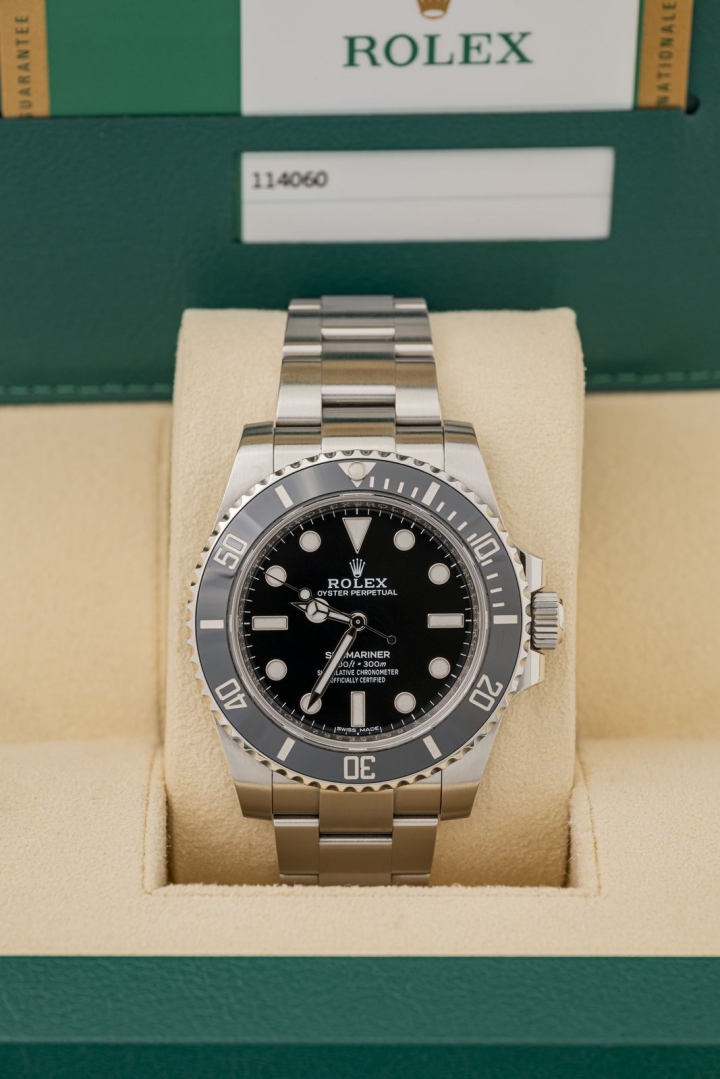 Vendita Rolex Submariner No Date
