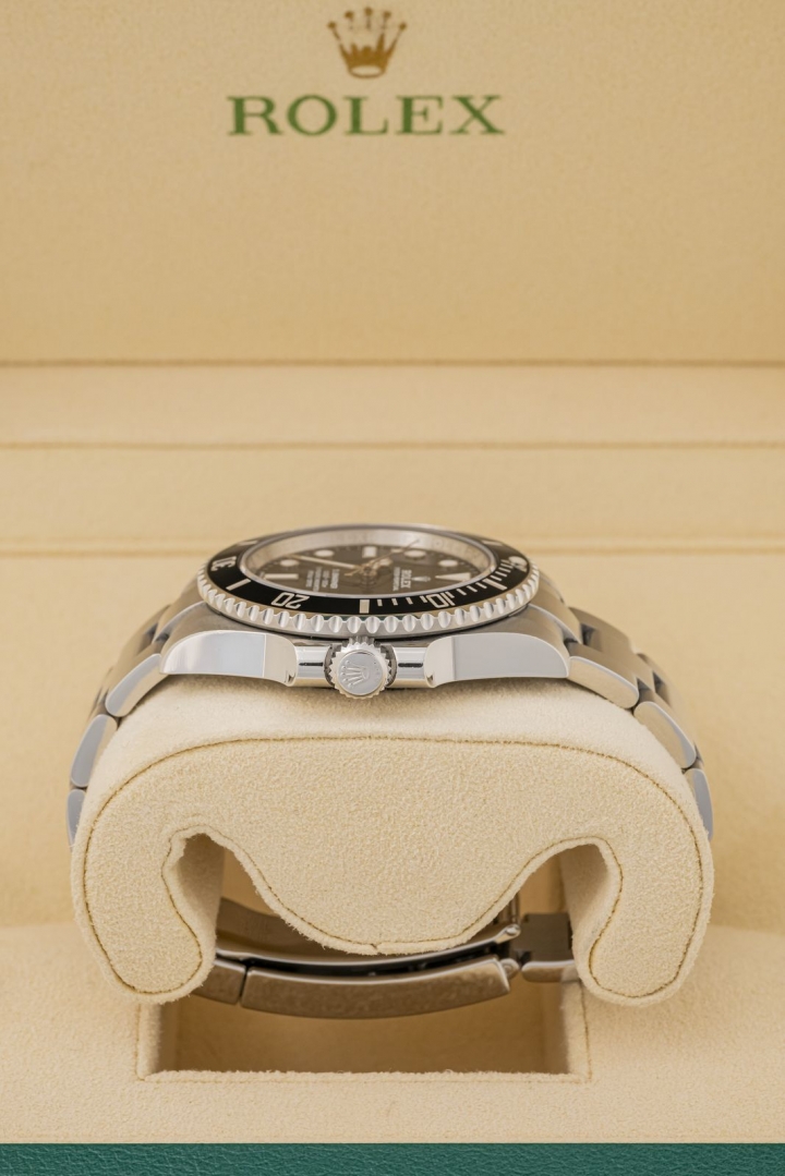 Rolex Submariner No Date usato garantito