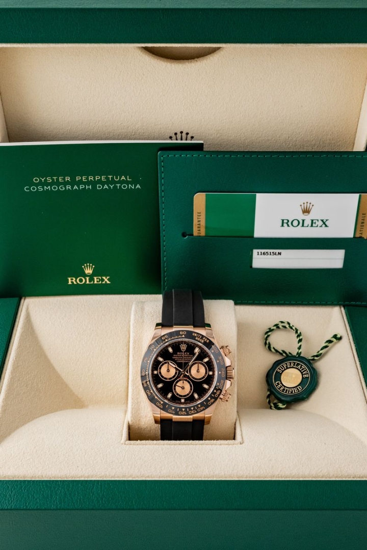 Vendita Rolex Daytona Oysterflex