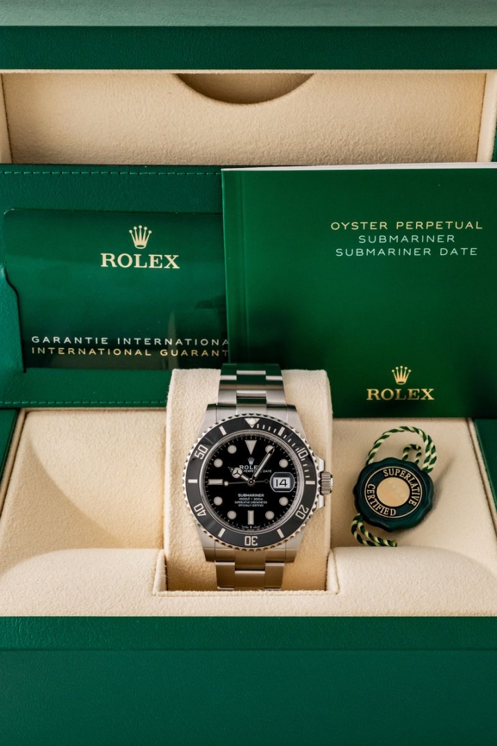 Vendita Rolex Submariner Date 41mm