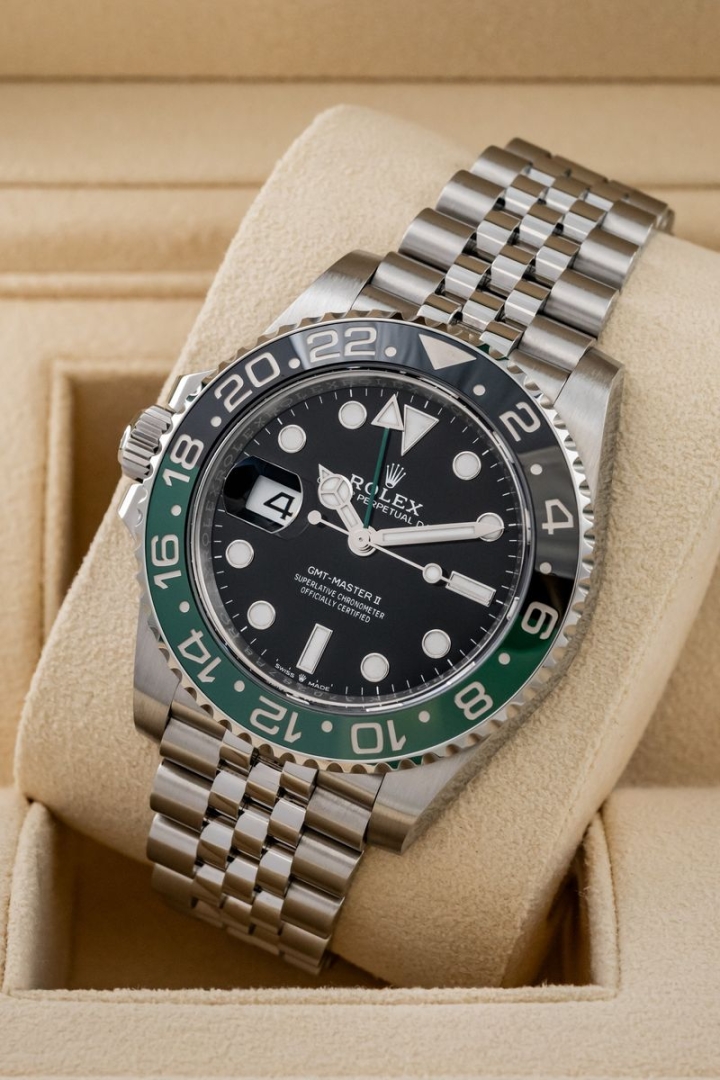 Rolex GMT Master II Sprite Jubilee usato garantito