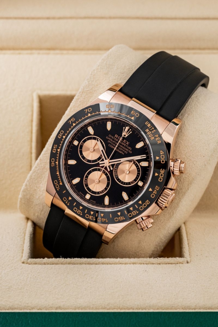 Rolex Daytona Oysterflex usato garantito