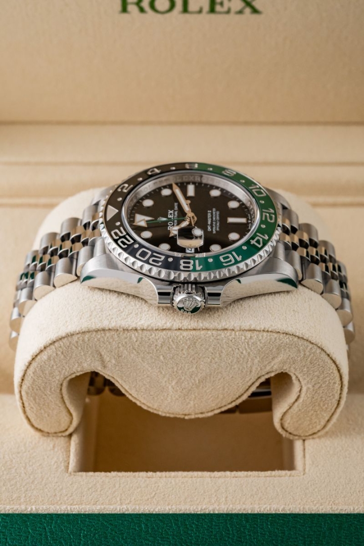 Rolex GMT Master II Sprite Jubilee in ottime condizioni