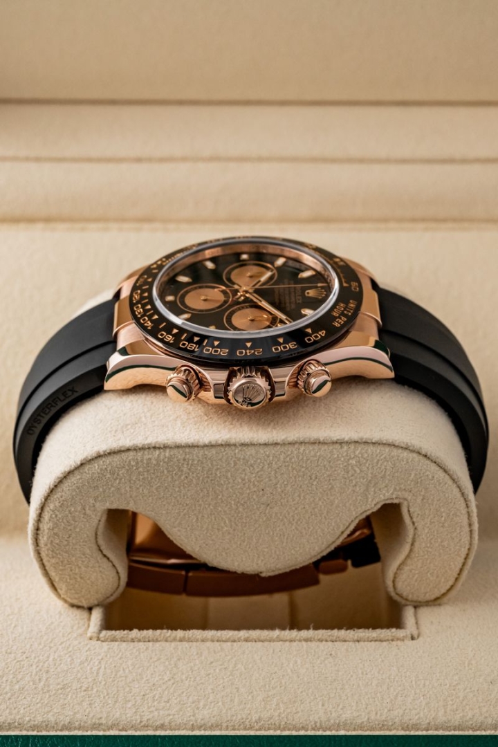 Rolex Daytona Oysterflex in ottime condizioni