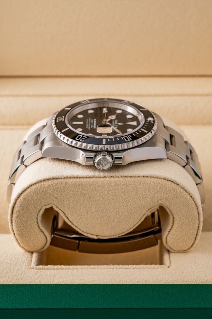 Rolex Submariner Date 41mm in ottime condizioni